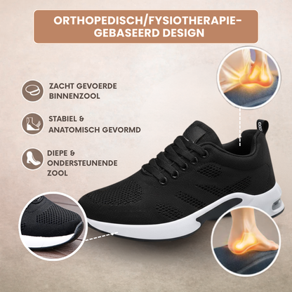Unisex Ergonomische Comfortschoenen voor Dagelijks Gebruik