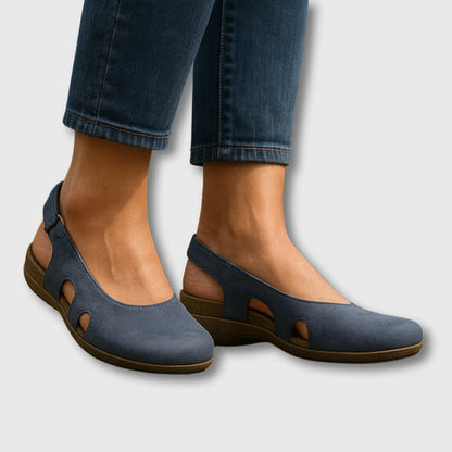 Dames Comfortabele Schoenen Zacht Materiaal - Mode Vibes
