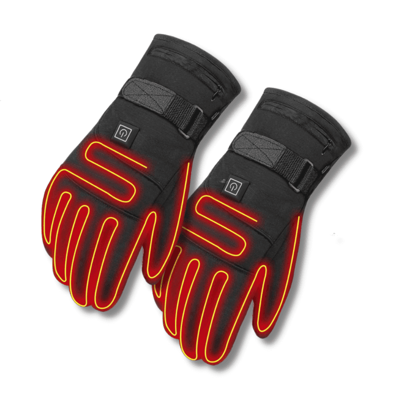 Elektrische Handschoenen Waterdicht Warme Verwarmde Gloves