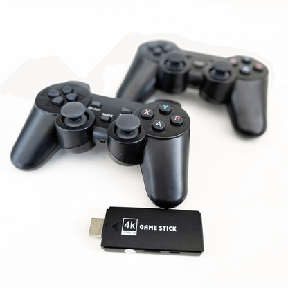 Retro Game Console met 10.000 Spellen