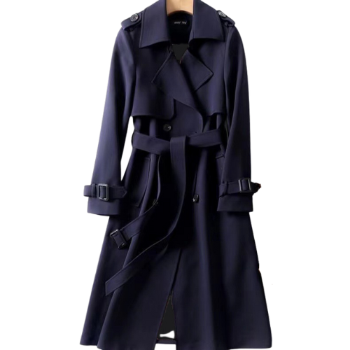 Dames Trenchcoat Waterdicht Kwaliteit Stijl Astra