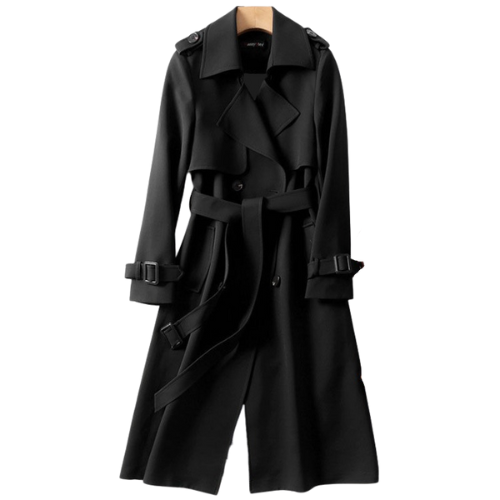 Dames Trenchcoat Waterdicht Kwaliteit Stijl Astra