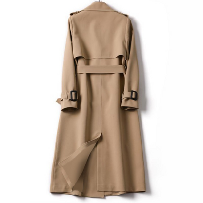 Dames Trenchcoat Waterdicht Kwaliteit Stijl Astra