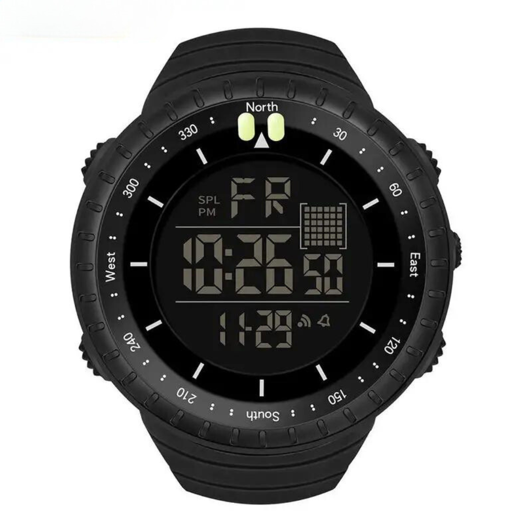 Outdoor Horloge Waterdicht met Timer en Alarm