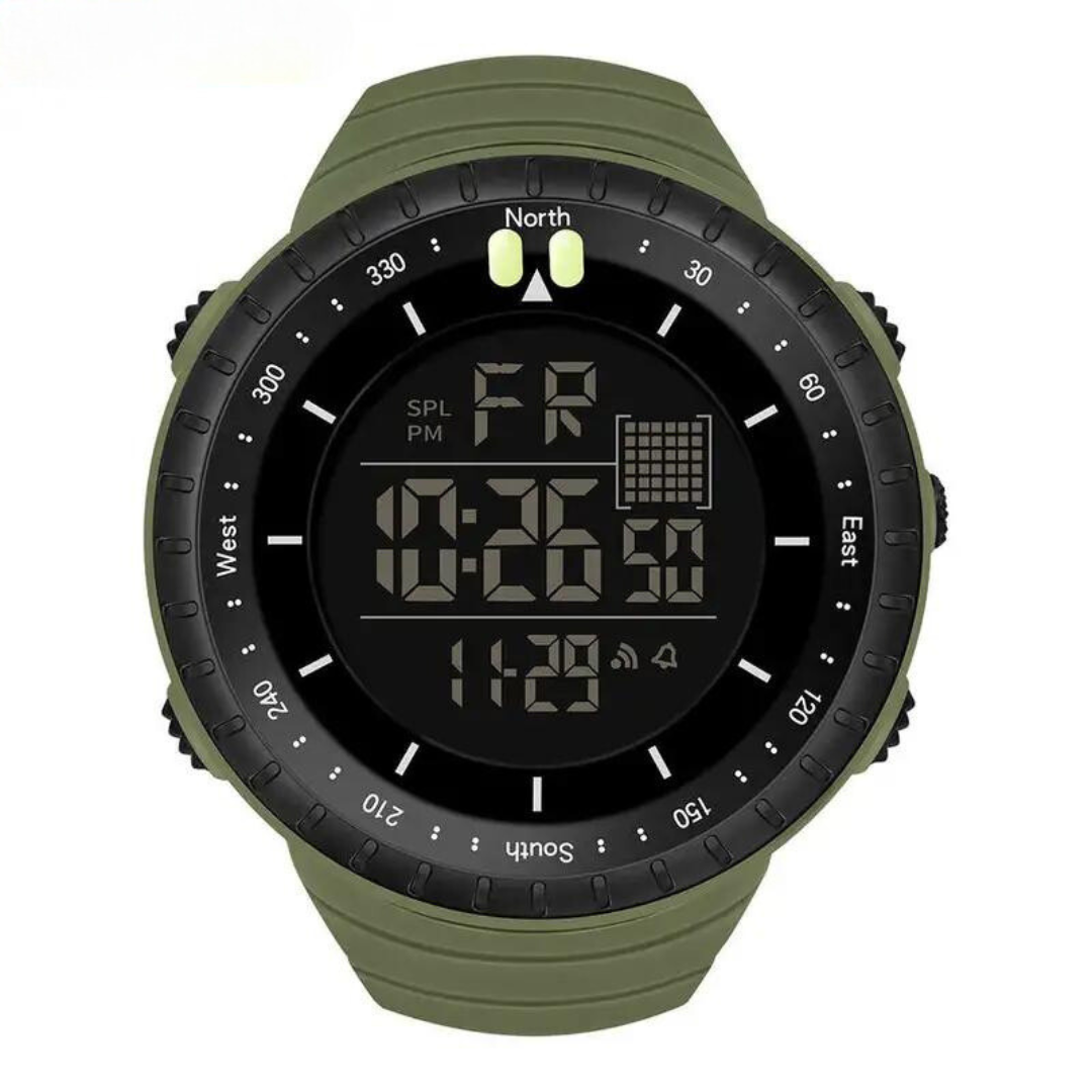 Outdoor Horloge Waterdicht met Timer en Alarm - Mode Vibes