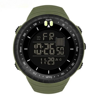 Outdoor Horloge Waterdicht met Timer en Alarm - Mode Vibes