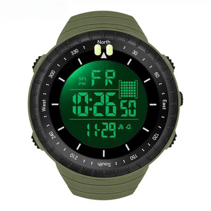 Outdoor Horloge Waterdicht met Timer en Alarm