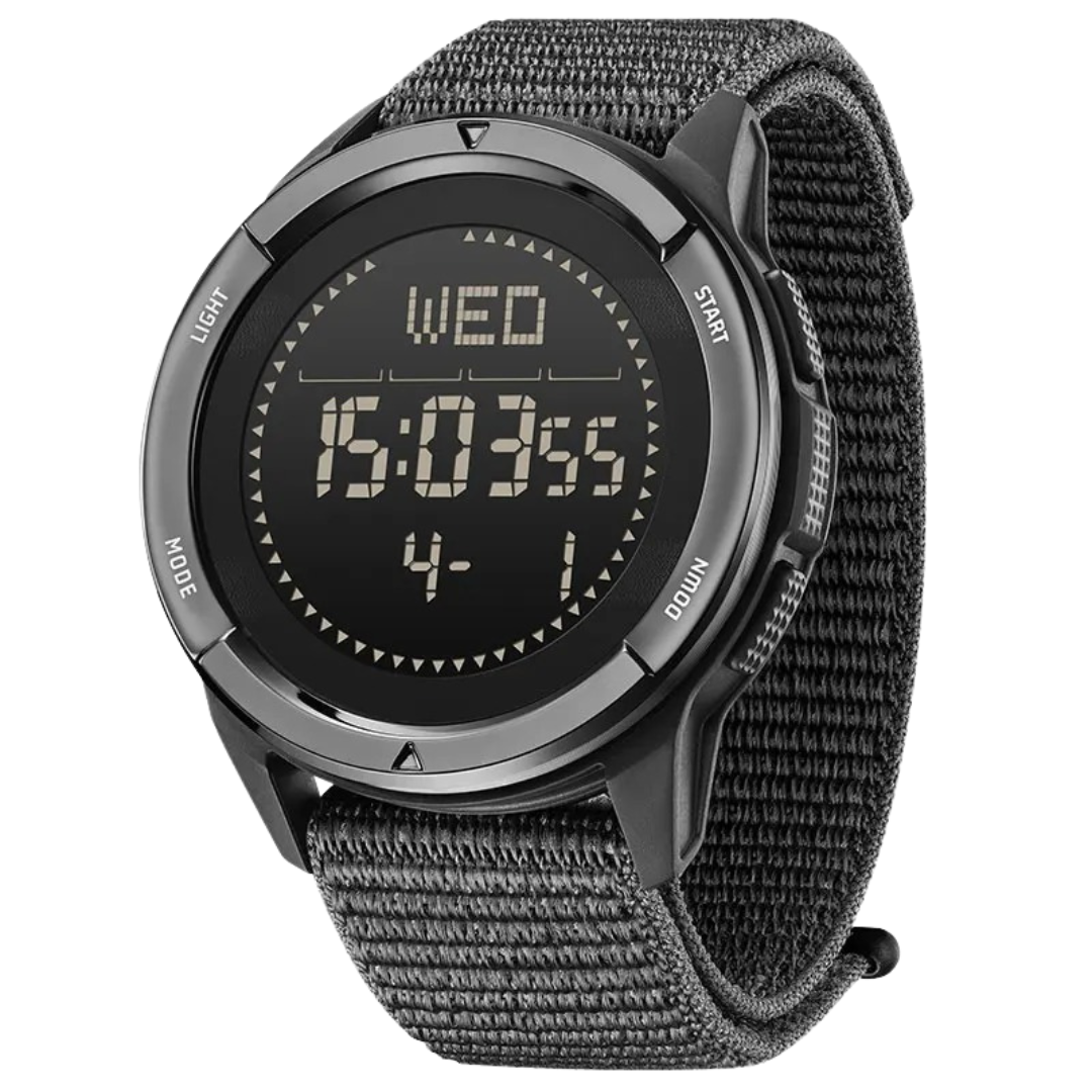 Outdoor Horloge met Hartslagmeter en GPS