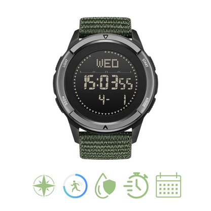 Outdoor Horloge met Hartslagmeter en GPS