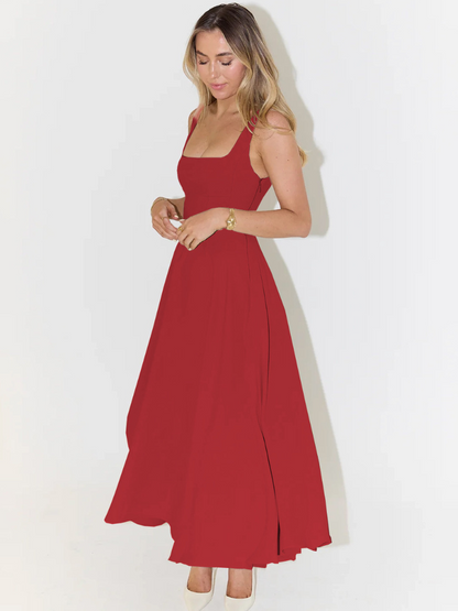 Scarlett Grace - Elegante Off-Shoulder Jurk voor Dames