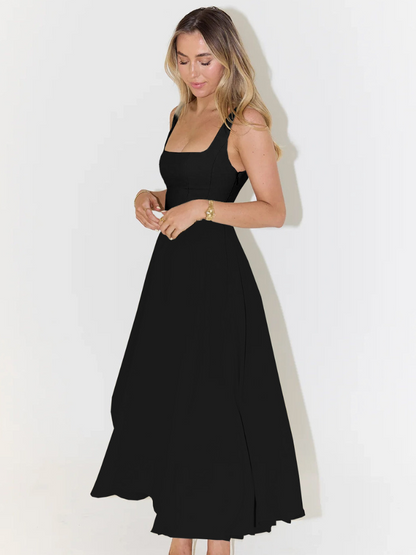 Scarlett Grace - Elegante Off-Shoulder Jurk voor Dames