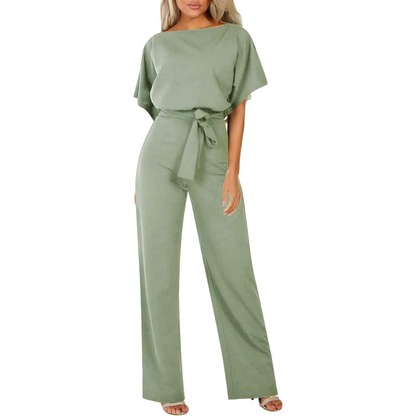 Dames Jumpsuit Wide Leg Stijlvol Elegance