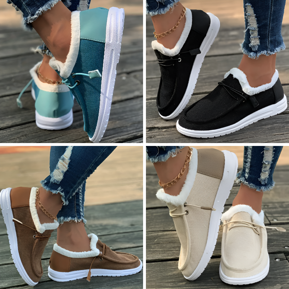 Bontschoenen Emelin Warm en Stijlvol