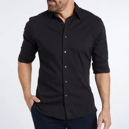 Leo | Camicia antipiega