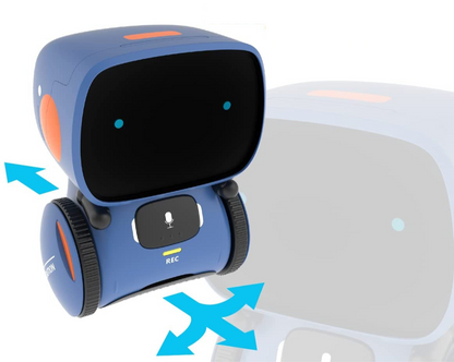 Interactieve Robot Speelgoed voor Kinderen Dansen en Zingen