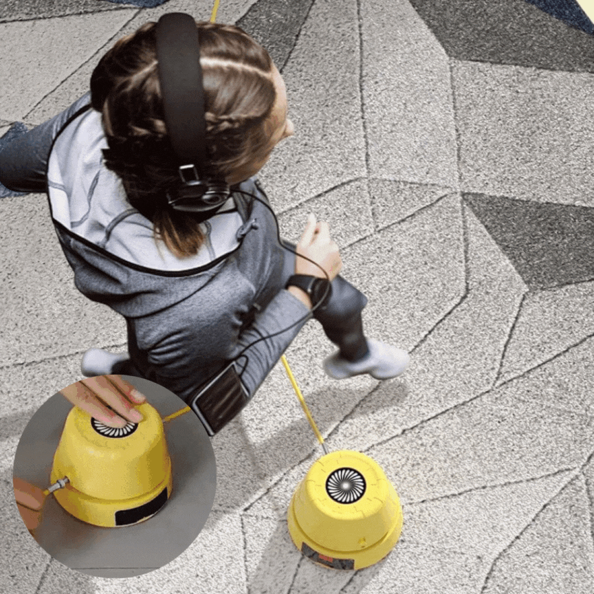 Touwtje Springen Set Actief Spel voor Buiten - Mode Vibes