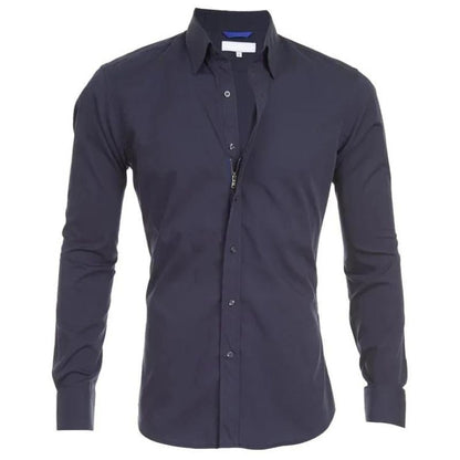 Leo | Camicia antipiega