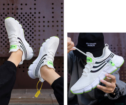 Ethan Sneakers Comfortabele Luchtige Loopschoenen