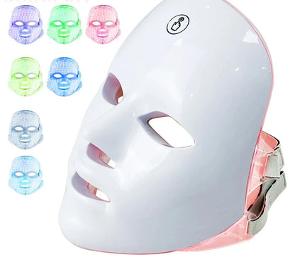Onyx | Gezichtsmasker | LED Therapie