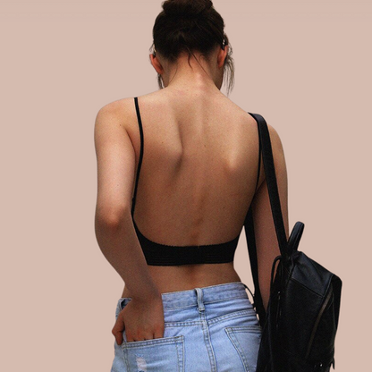 Emily | Onzichtbare rugbeha