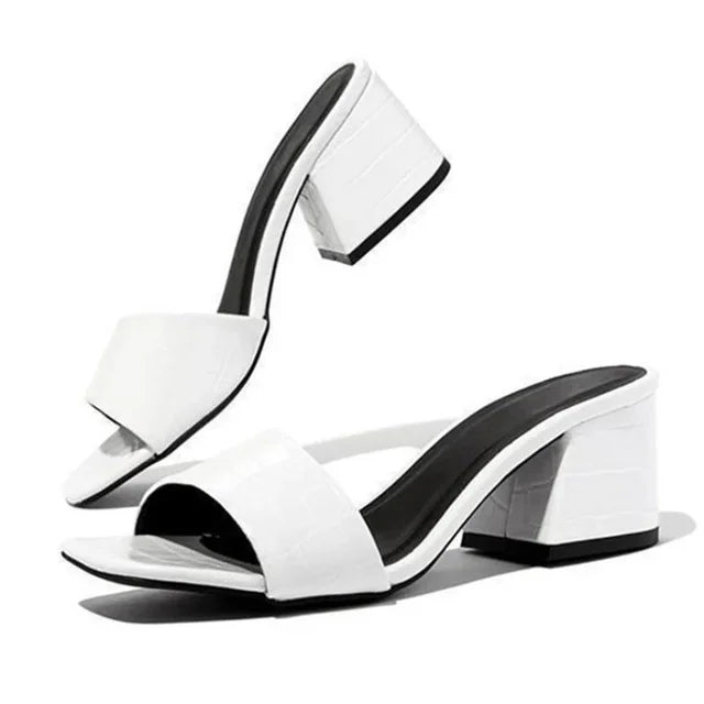 Jozhamta Elegante Strandhuis Sandalen