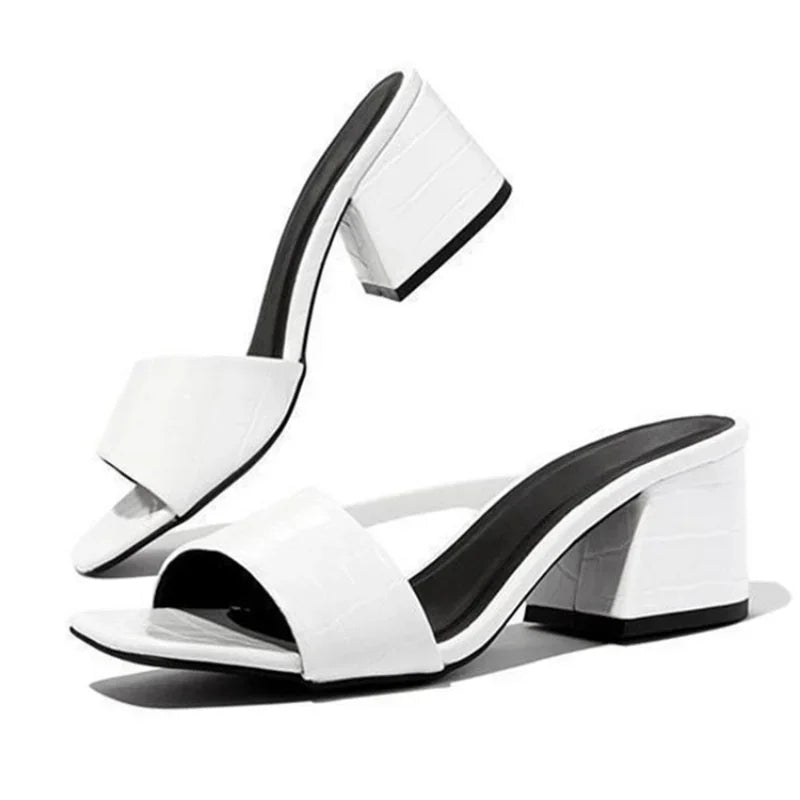 Jozhamta Elegante Strandhuis Sandalen