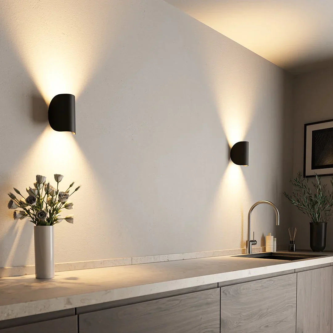 Ophelia Lux | wandverlichting | modern en verstelbaar