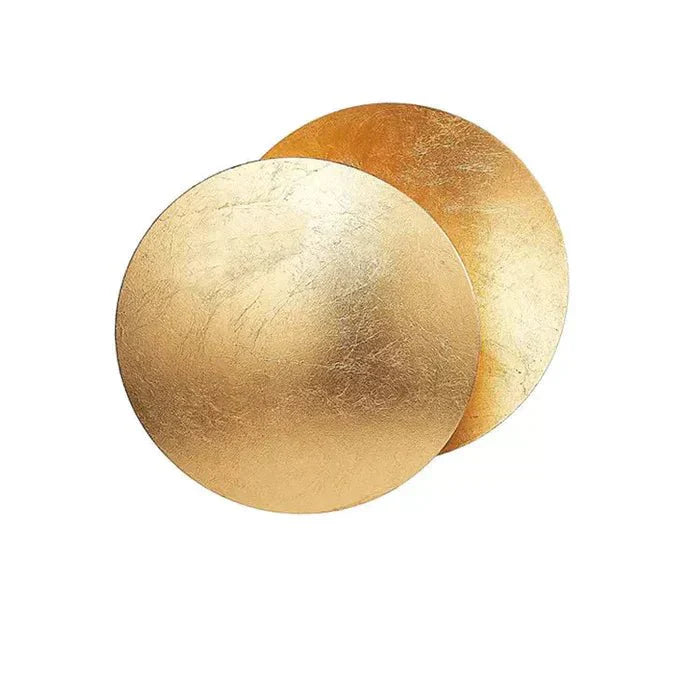 Zonsverduistering Wandlamp Solaris Dimbaar Modern Design