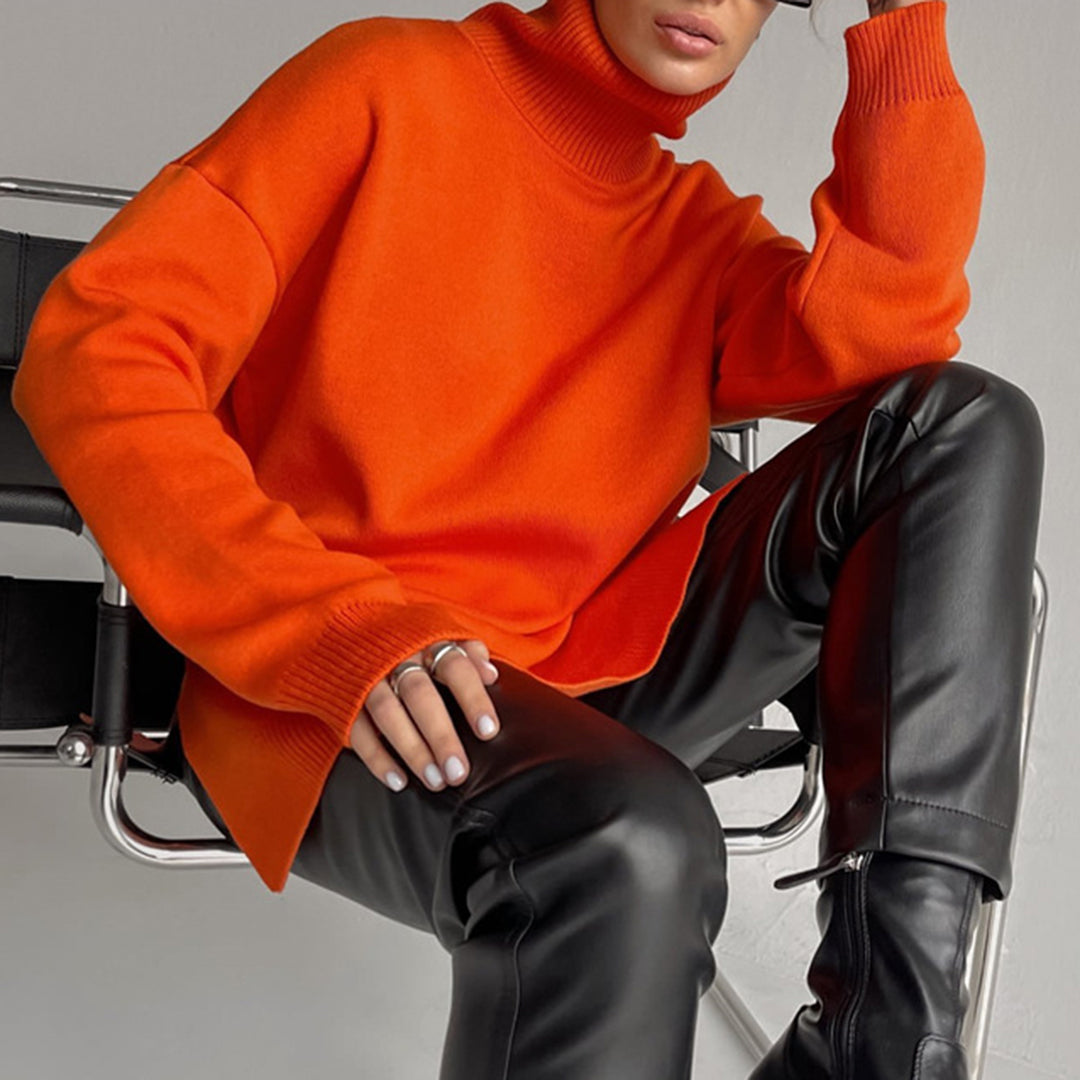 Stijlvolle Vrouwentrui Janice - Mode Vibes
