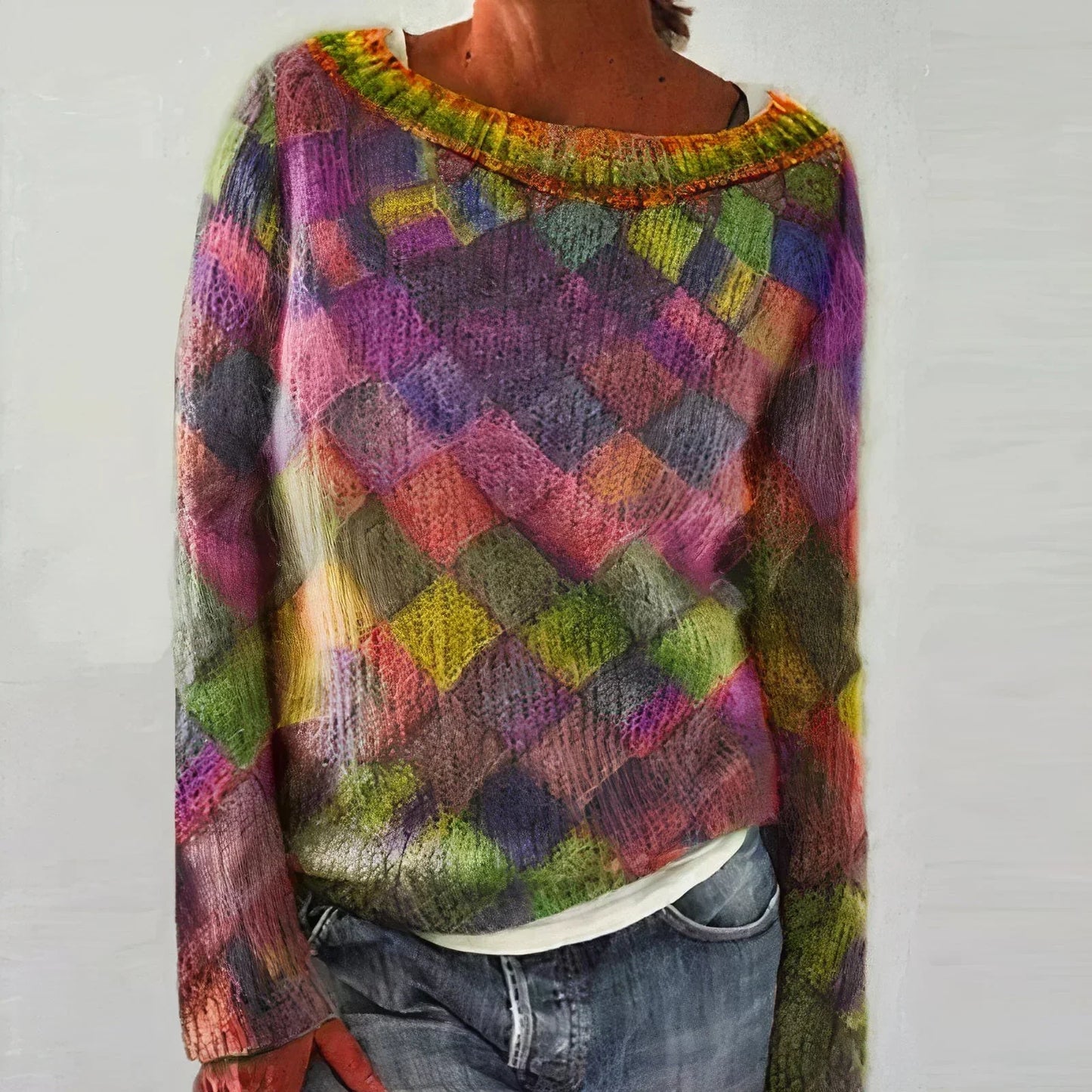 Aurora |  maglione elegante