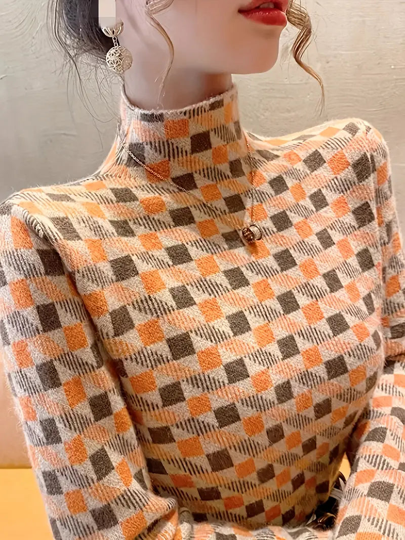 Geometrische Coltrui Trendy Capri Stijl