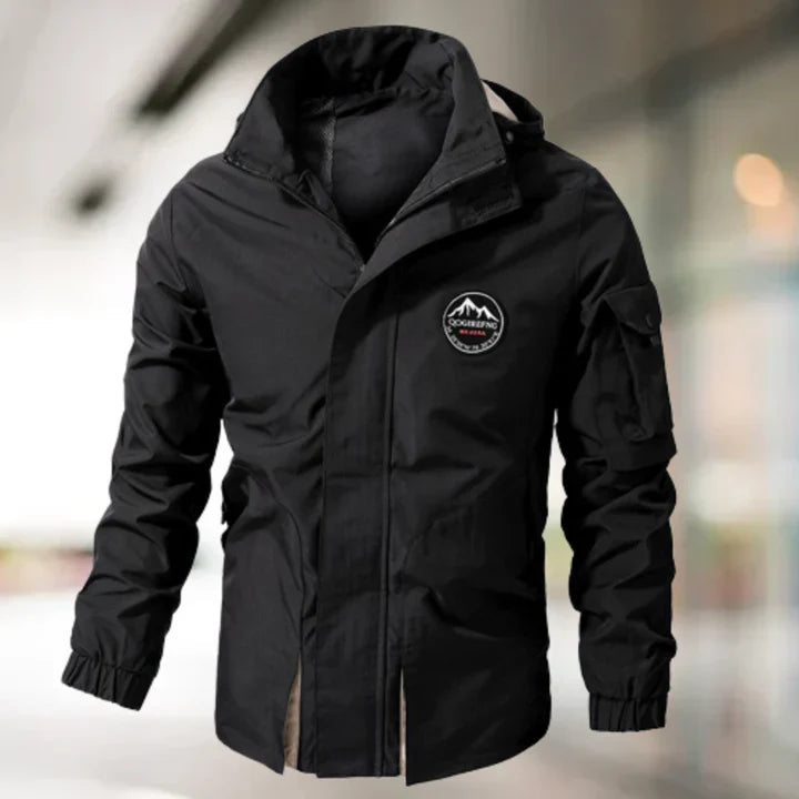 Orion | Giacca bomber antivento elegante e funzionale 1