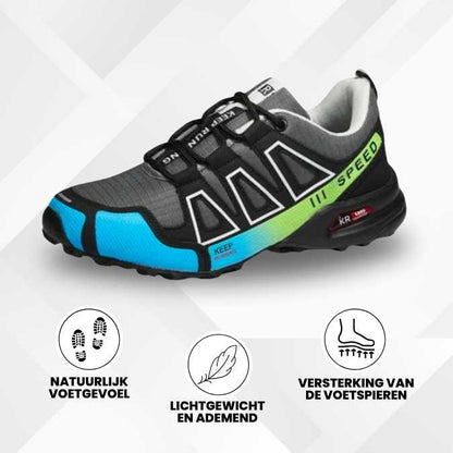 Ergonomische Wandelschoenen Dames & Heren – Pijnverlichtend & Waterdicht