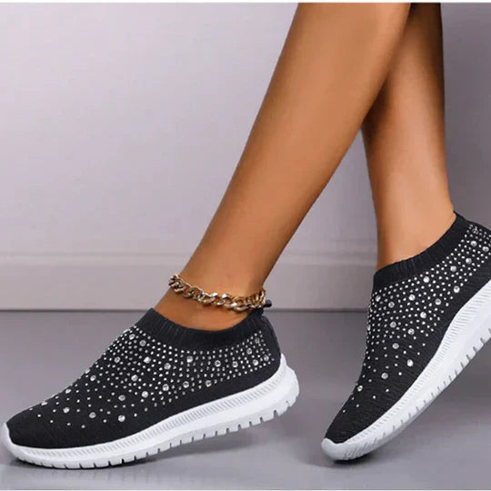 Velanora Instap Sneakers | Modieuze Slip-on Schoenen