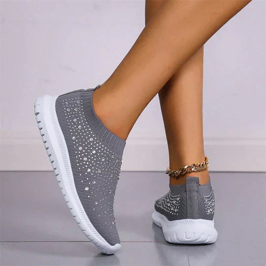 Velanora Instap Sneakers | Modieuze Slip-on Schoenen