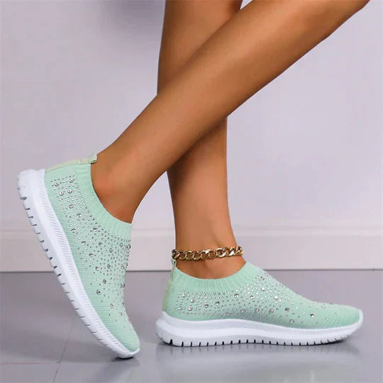 Velanora Instap Sneakers | Modieuze Slip-on Schoenen