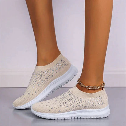 Velanora Instap Sneakers | Modieuze Slip-on Schoenen