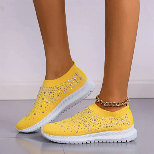 Velanora Instap Sneakers | Modieuze Slip-on Schoenen