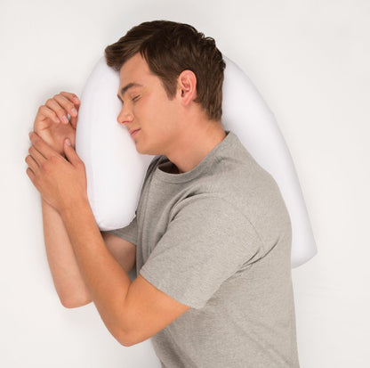 Orthopedisch Hoofdkussen voor Nekmassage en Rugondersteuning