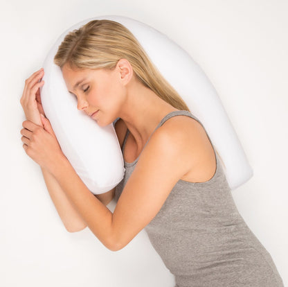 Orthopedisch Hoofdkussen voor Nekmassage en Rugondersteuning