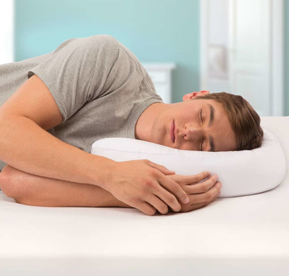 Orthopedisch Hoofdkussen voor Nekmassage en Rugondersteuning