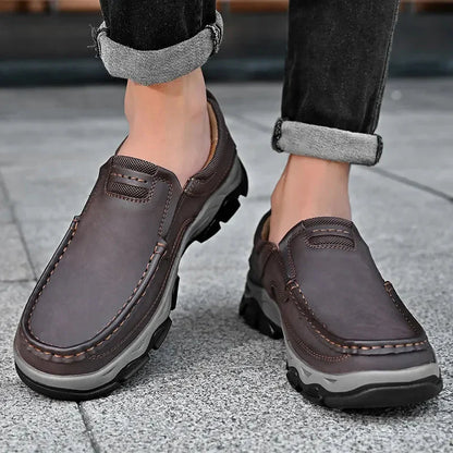 Orthopedische Herenschoenen Comfortabel Stijlvol Design