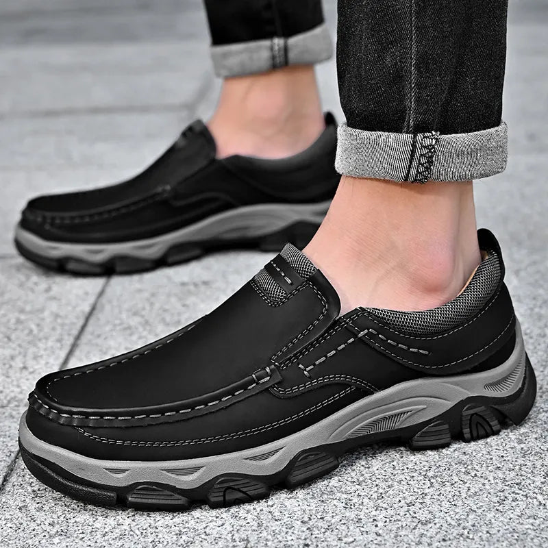 Orthopedische Herenschoenen Comfortabel Stijlvol Design