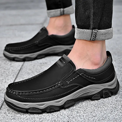 Orthopedische Herenschoenen Comfortabel Stijlvol Design