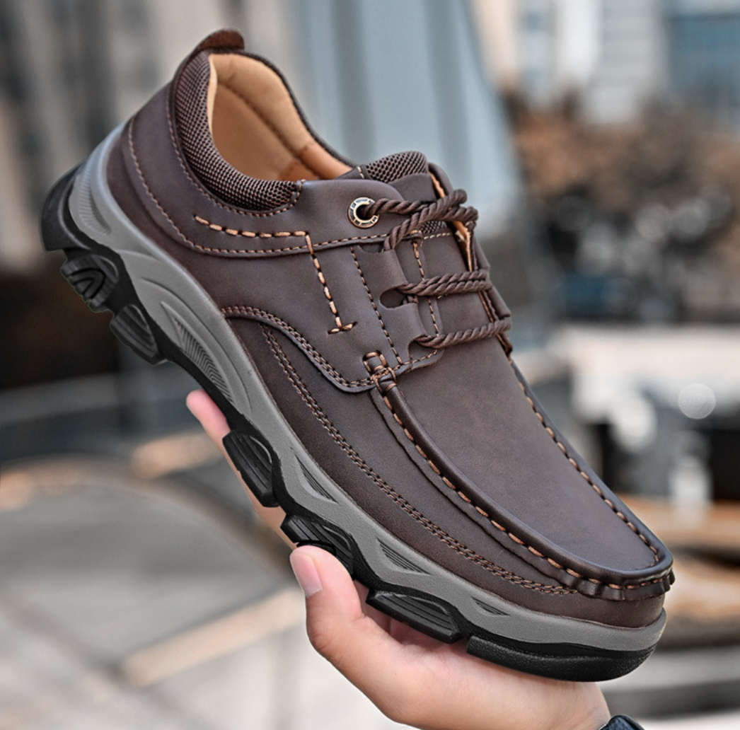 Orthopedische Herenschoenen Comfortabel Stijlvol Design