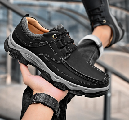 Orthopedische Herenschoenen Comfortabel Stijlvol Design