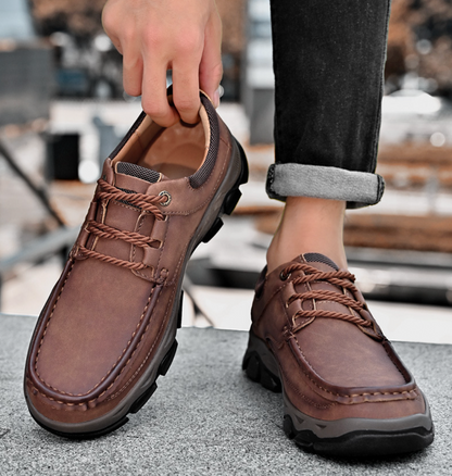 Orthopedische Herenschoenen Comfortabel Stijlvol Design