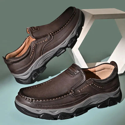 Orthopedische Herenschoenen Comfortabel Stijlvol Design
