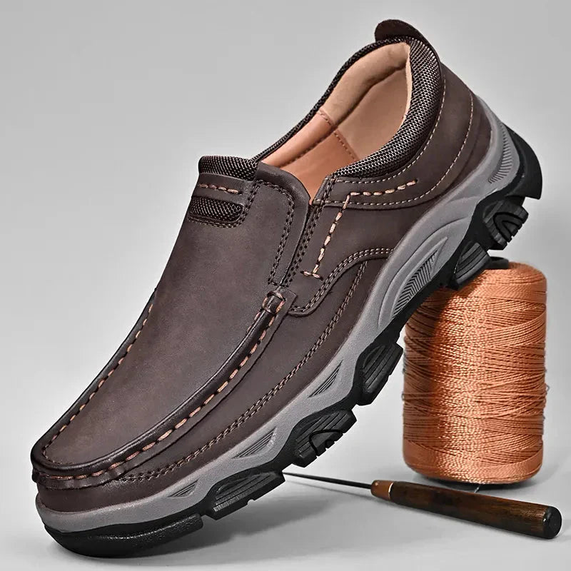 Orthopedische Herenschoenen Comfortabel Stijlvol Design