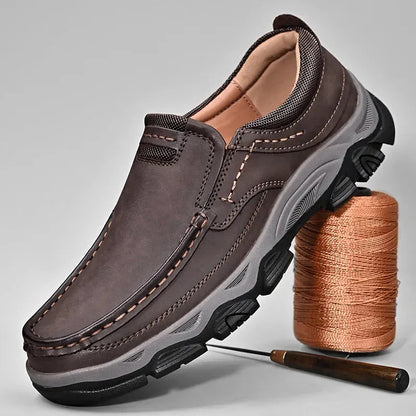 Orthopedische Herenschoenen Comfortabel Stijlvol Design